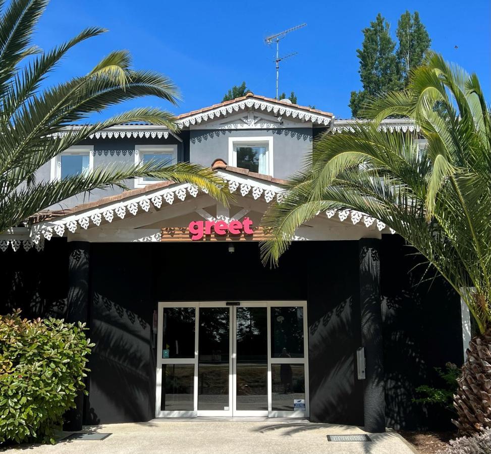 Greet La Teste Bassin D'Arcachon Eksteriør billede
