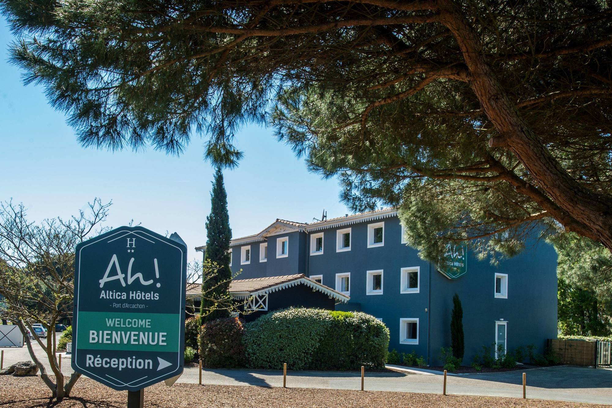 Greet La Teste Bassin D'Arcachon Eksteriør billede