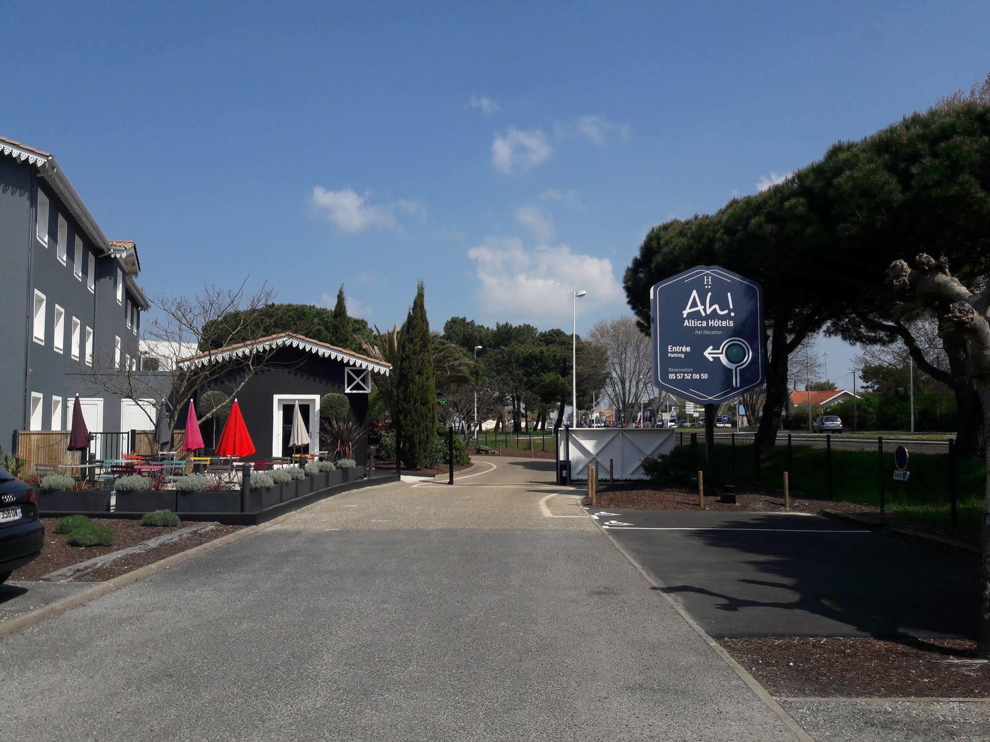 Greet La Teste Bassin D'Arcachon Eksteriør billede